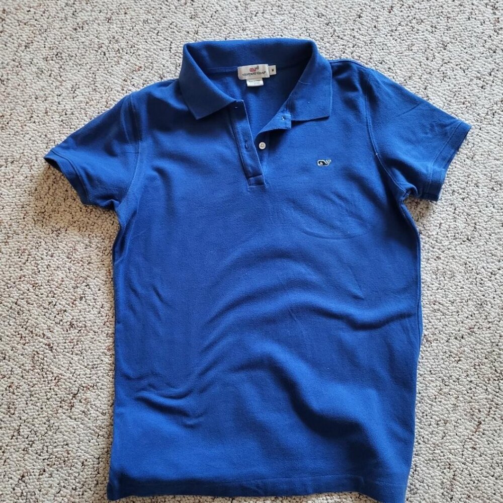 Vineyard Vines Polo Shirt Womens size M